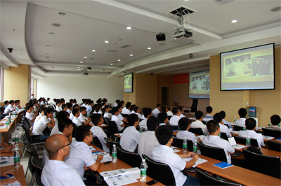 入職培訓(xùn)現(xiàn)場 入職培訓(xùn)現(xiàn)場